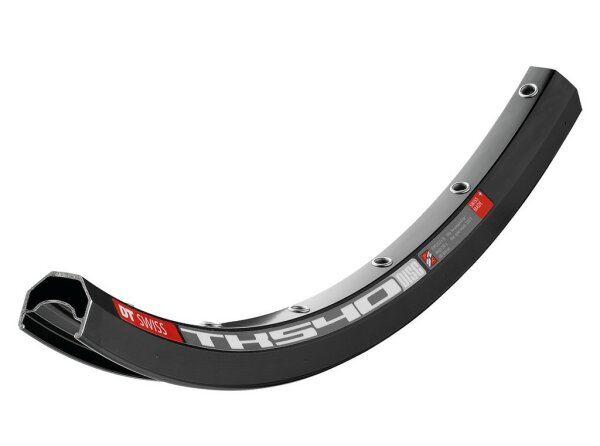 Felge DT Swiss TK 540 29" schwarz 622-18,2, 32 Loch, Disc