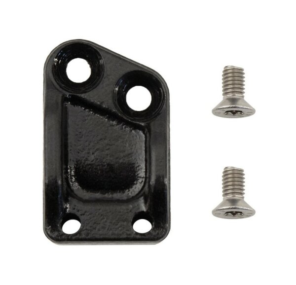 Fahrradständer Adapter Haibike MY23 ECRP HT V2 BES3, inkl. Schrauben
