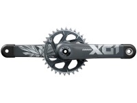 SRAM Kettenradgarnitur "X01 Eagle" 1-fach, DUB,...