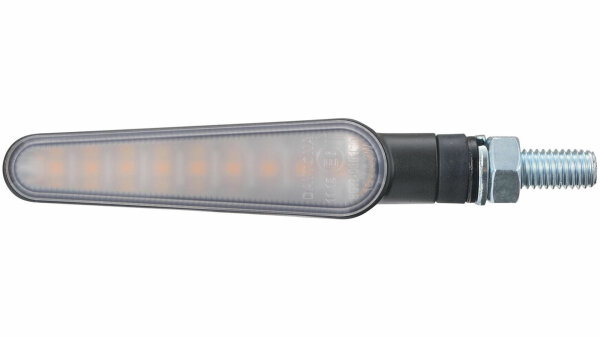 DAYTONA LED-Lauflichtblinker „D-LIGHT RAY&ld kurzarm 20 mm