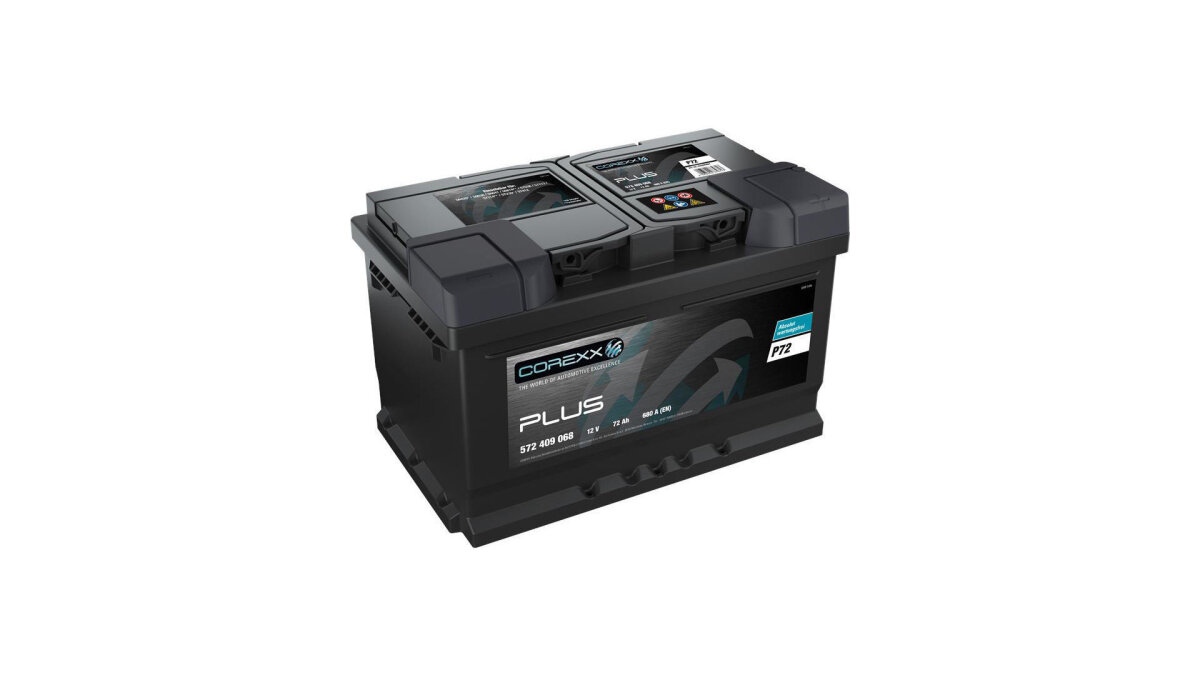 Corexx COREXX Starterbatterie