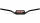 WRP Lenker Offroad "Pro - Bar" Konifizierter Lenke WD-9001, schwa