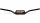 WRP Lenker Offroad "Pro - Bar" Konifizierter Lenke WD-9002, schwa