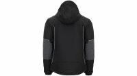 Motion Tex Plus Softshelljacke schwarz, Gr. M