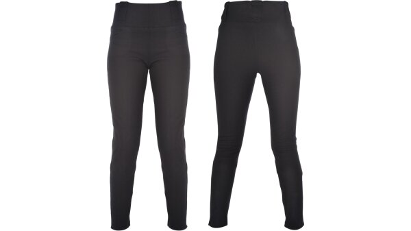 OXFORD Aramid-Hose "Super Leggings 2.0" Damen, Mat Gr. 40, kurz, 
