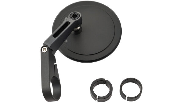 DAYTONA Lenkerendenspiegel ;D-MIRROR-17&ldqu schwarz