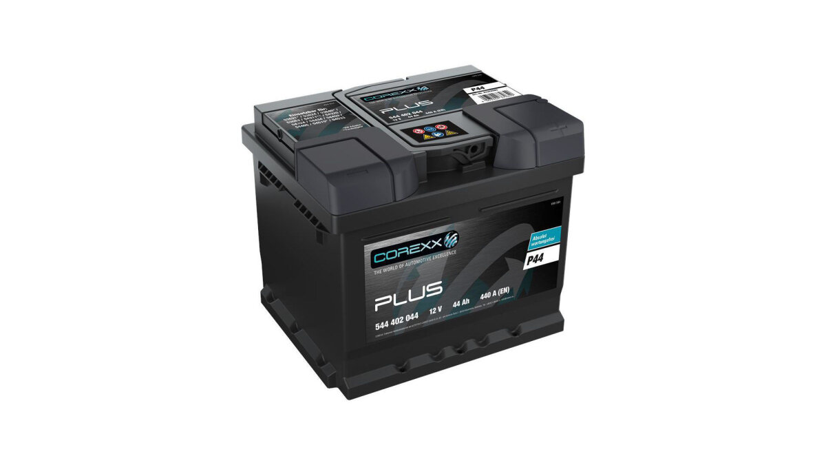 Corexx COREXX Starterbatterie