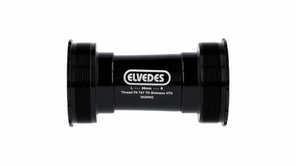 ELVEDES Innenlager "Thread Fit" BSA-Gewinde 86 mm Gehäuseb