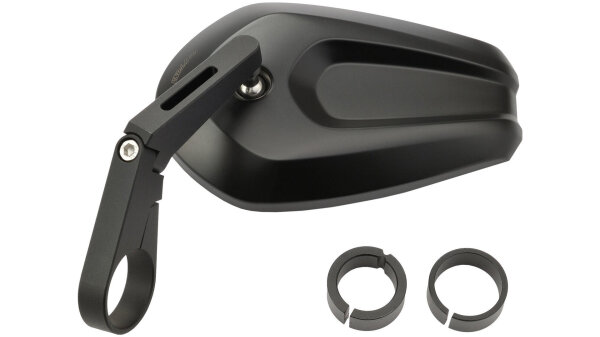 DAYTONA Lenkerendenspiegel ;D-MIRROR-13&ldqu schwarz