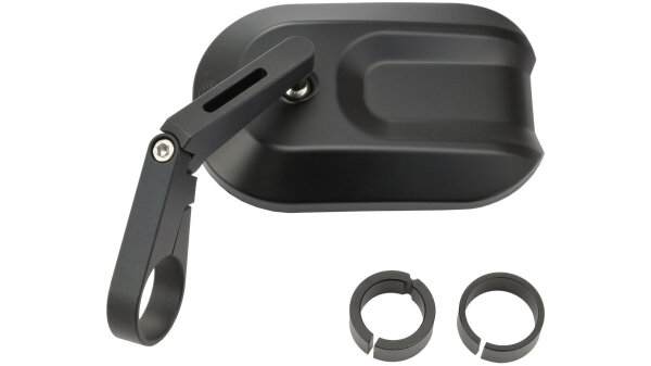 DAYTONA Lenkerendenspiegel ;D-MIRROR-14&ldqu schwarz