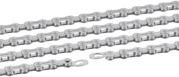 CONNEX Kette 12-fach, 1/2“ x 11/128 SB-verpa "12sO", Stahl,