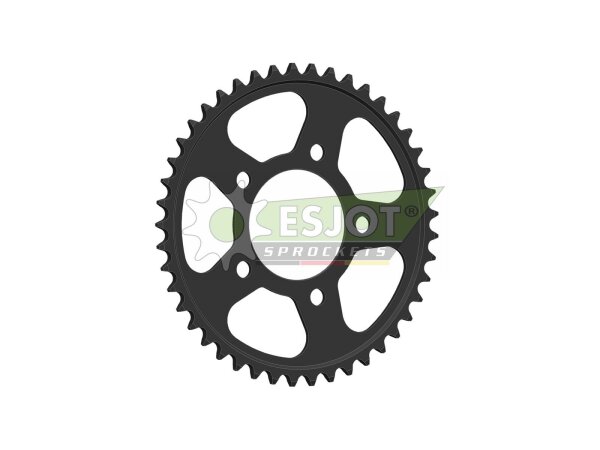ESJOT Kettenrad "32224" 520, Stahl 45 Zähne