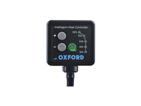 OXFORD Ersatz Wärmeregler Für Griffheizungen V8, Premium