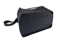 RACKTIME Einkaufstasche "Bootbag" Fassungsvermögen schwarz
