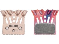 KOOL STOP Scheibenbremsbelag SB-verpackt, inkl. Be D-635...