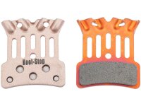 KOOL STOP Scheibenbremsbelag SB-verpackt, inkl. Be D-640...