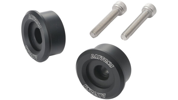 DAYTONA Lenkerendenadapter ;D-MIRROR  M6 x 1,0 mm, L