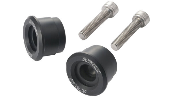 DAYTONA Lenkerendenadapter ;D-MIRROR  M8 x 1,25 mm, 