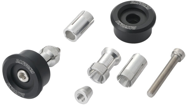 DAYTONA Lenkerendenadapter UNIVERSAL für;D-M M6 x 40 mm, pa