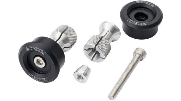DAYTONA Lenkerendenadapter UNIVERSAL für;D-M M6 x 45 mm, pa
