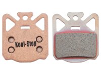 KOOL STOP Scheibenbremsbelag SB-verpackt, inkl. Be D-190...