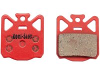 KOOL STOP Scheibenbremsbelag SB-verpackt, inkl. Be D-190...