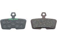 KOOL STOP Scheibenbremsbelag SB-verpackt, inkl. Be...