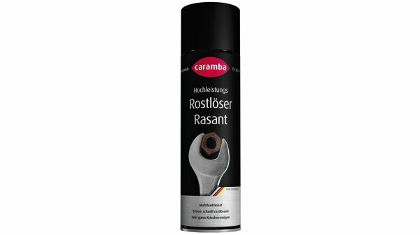 CARAMBA Rostlöser “Hochleistungs R 500 ml Spraydose