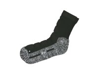 Winter Socken schwarz, Gr. 35 - 38