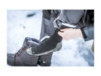 Winter Socken schwarz, Gr. 35 - 38