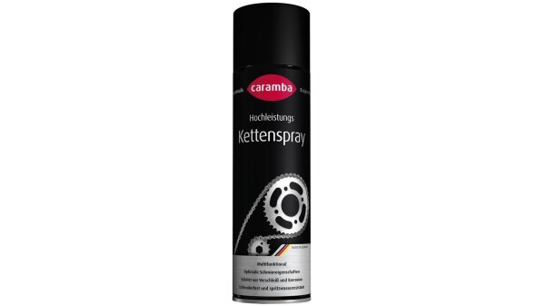 CARAMBA Kettenspray "Hochleistungs Kette 500 ml Spraydose