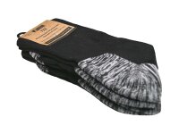 All Season Socken schwarz, Gr. 43 - 46