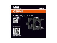 OSRAM Adapter "LEDriving" Zubehör für LE Montagehalterung, Ø 22,5 mm (#64210DA02)