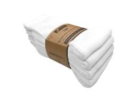 Basic Socken weiß, Gr. 39 - 42