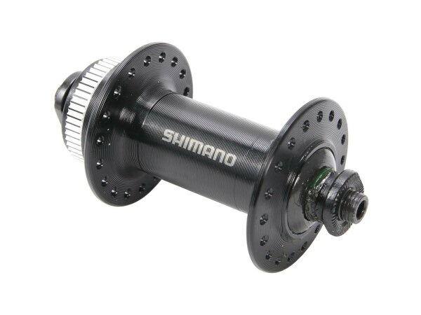 SHIMANO V.R.-Nabe Tourney TX HB-TX505 Mod.17,  Hohlachse / Schne
