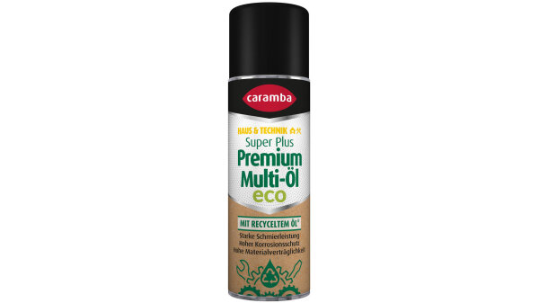 CARAMBA Multiöl "Super Plus Premium Eco" 300 ml Spraydose