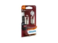 Kugellampe, 24 V, 10 W, BA15S, R10W PHILIPS "Master...