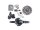 SRAM Schaltgruppen-Set "X0 Eagle AXS Transmission" 175 mm Kurbell