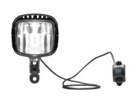 Busch&Müller LED-Scheinwerfer "Lumotec IQ-XL schwarz, für B