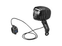 Busch&Müller LED-Scheinwerfer "Lumotec IQ-XL schwarz, für B