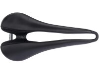 SELLE SMP Sattel "Evo" SB-verpackt, Echtleder, L 2 schwarz