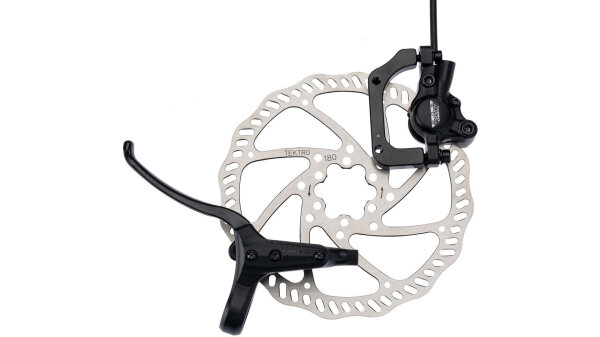 TEKTRO Scheibenbremse "HD-T520" Hydraulisch, schwa links, 1000 mm