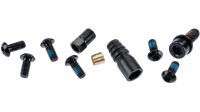 TEKTRO Scheibenbremse "HD-T520" Hydraulisch, schwa rechts, 2000 m