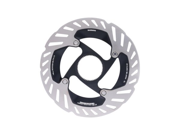 SHIMANO Bremsscheibe "RT-CL900" SB-verpackt, Cente 160 mm