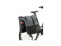 NEW LOOXS Doppeltasche "Nyborg Double" Volumen: 34 dark grey / bl