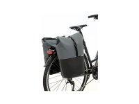 NEW LOOXS Doppeltasche "Nyborg Double" Volumen: 34 dark grey / bl
