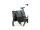 NEW LOOXS Doppeltasche "Nyborg Double" Volumen: 34 dark grey / bl