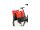 NEW LOOXS Doppeltasche "Nyborg Double" Volumen: 34 red / black