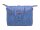 NEW LOOXS Schultertasche "Tendo" Volumen: 21 l, Ma alma blue