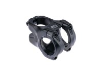 ERGOTEC Vorbau "Bass" SB-verpackt, 1 1/8", 31,8 mm schwarz sandge